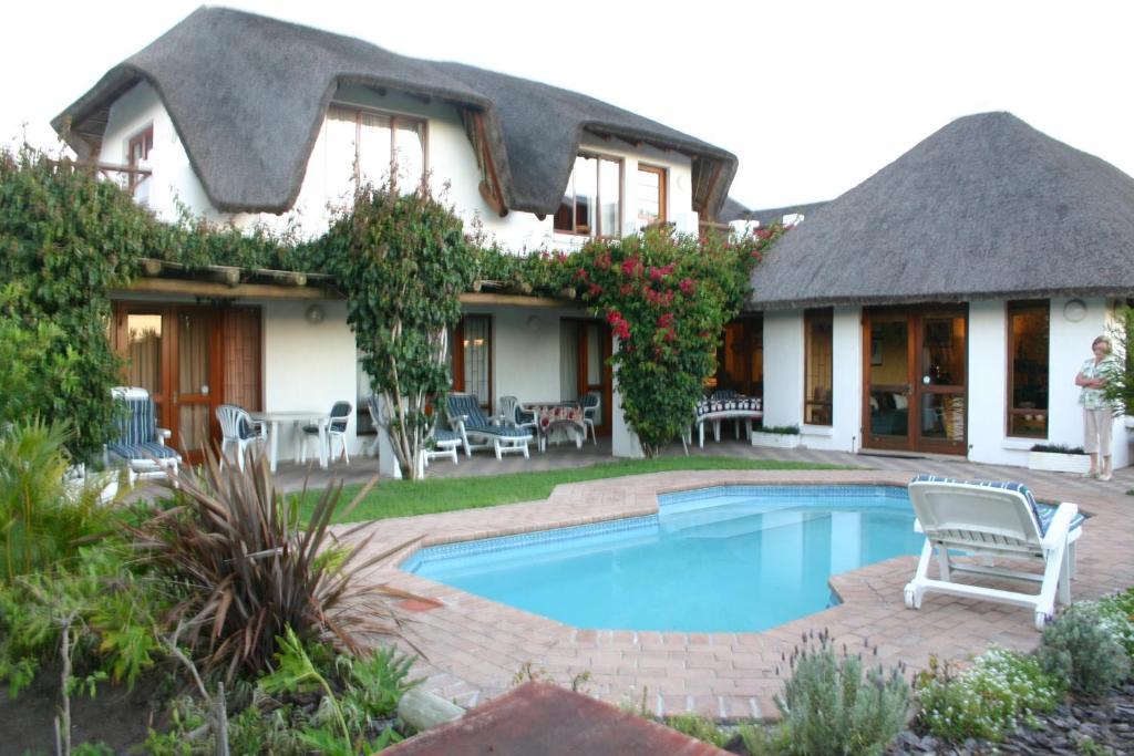 Milkwood Country Cottage St Francis Bay Exterior foto