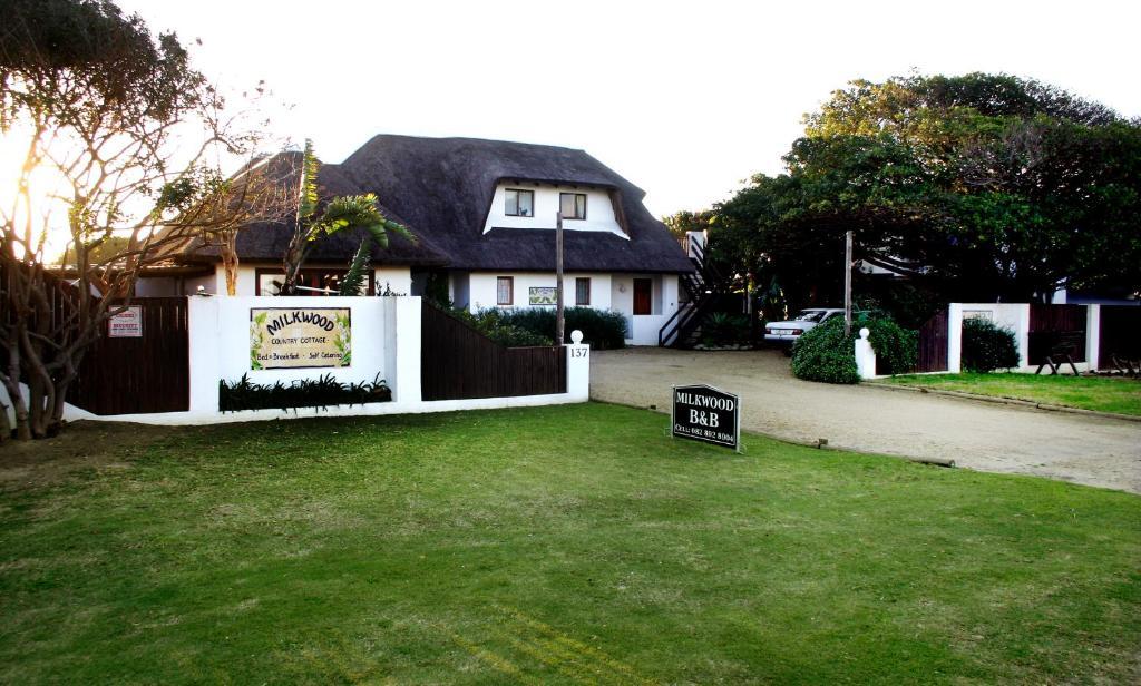 Milkwood Country Cottage St Francis Bay Exterior foto