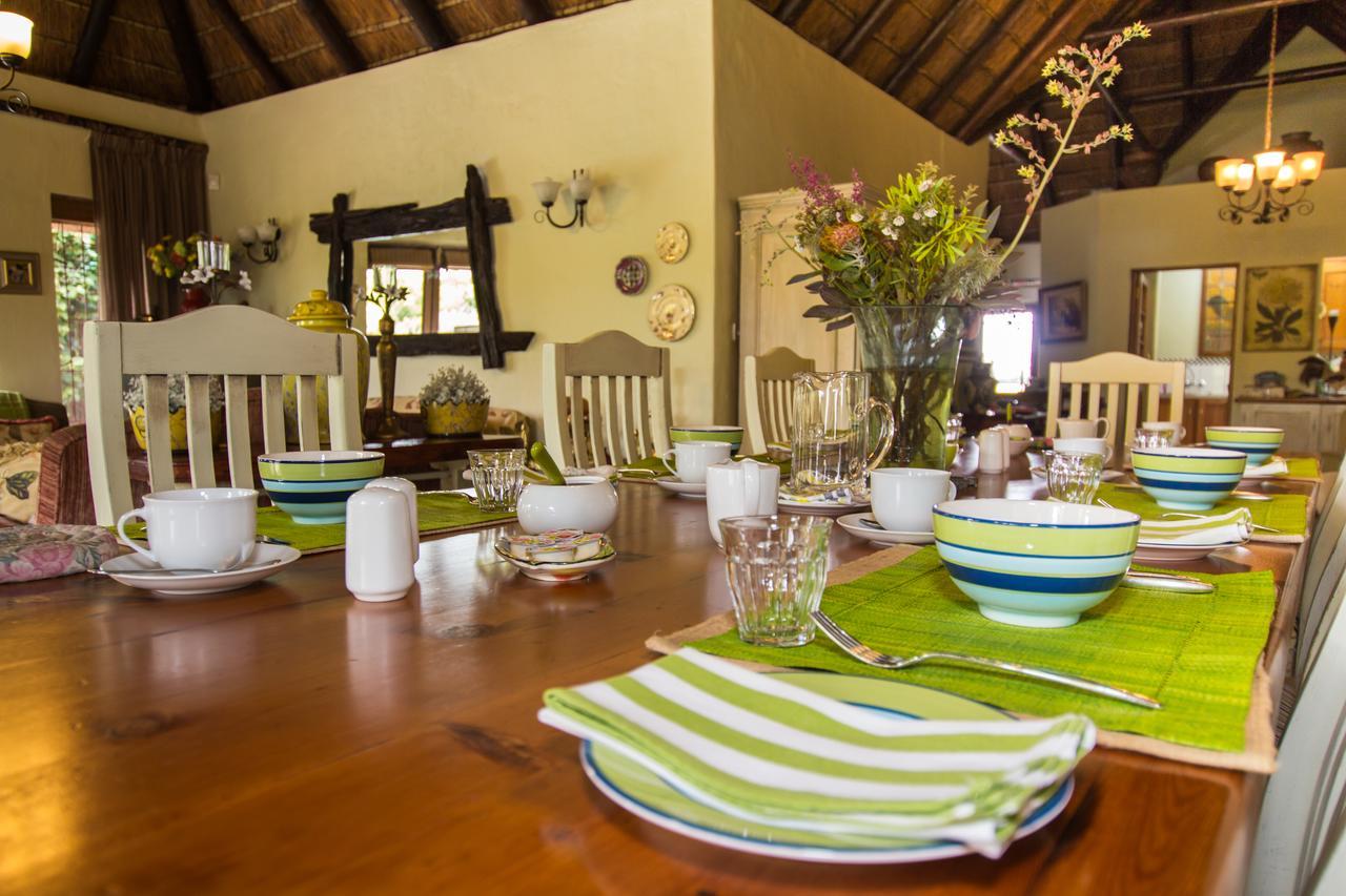 Milkwood Country Cottage St Francis Bay Exterior foto