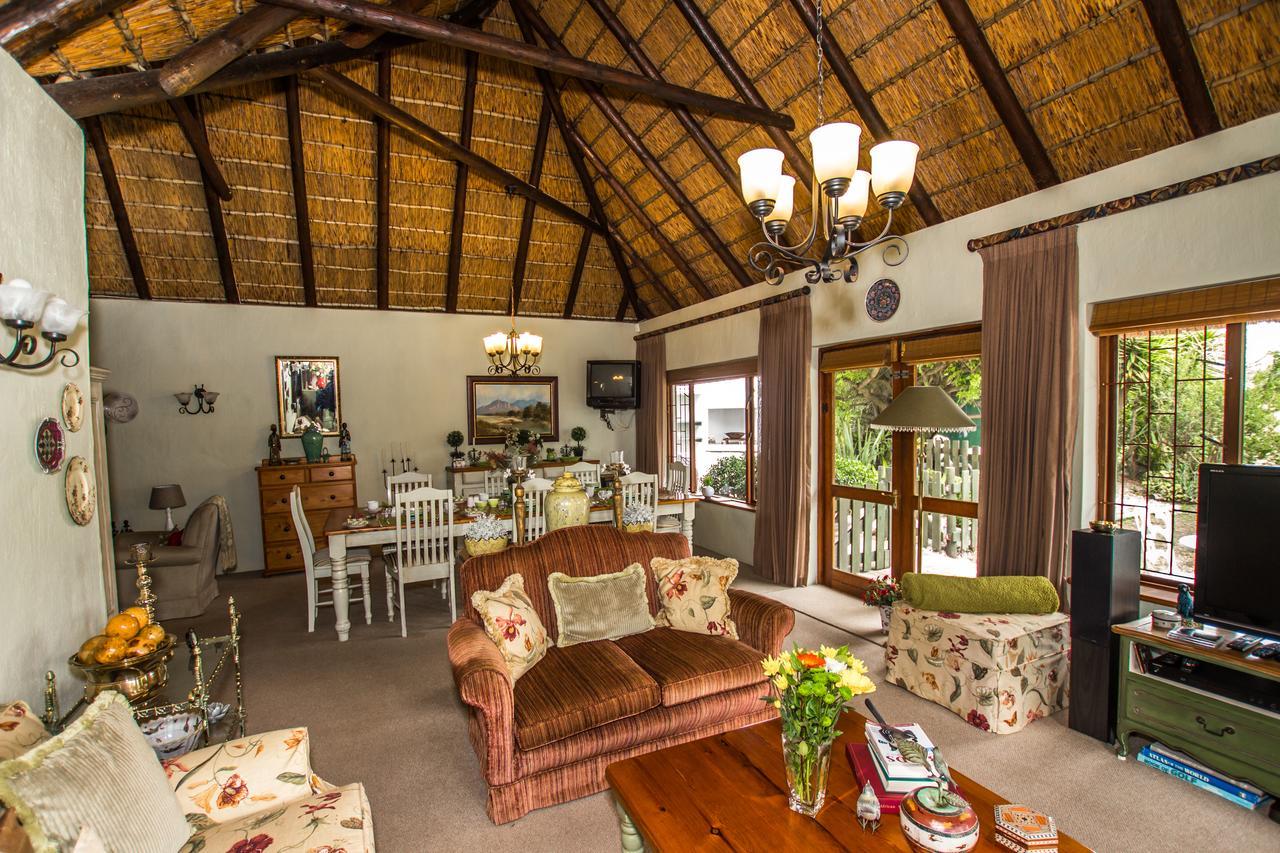 Milkwood Country Cottage St Francis Bay Exterior foto