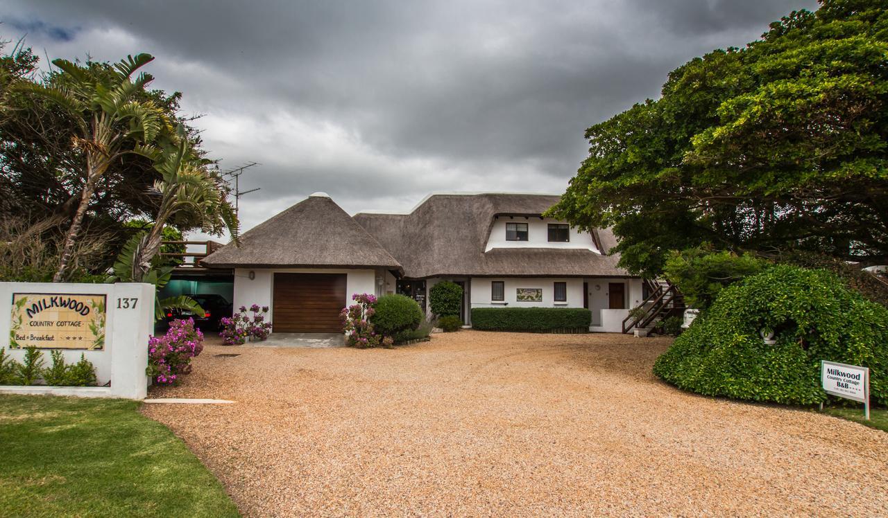 Milkwood Country Cottage St Francis Bay Exterior foto